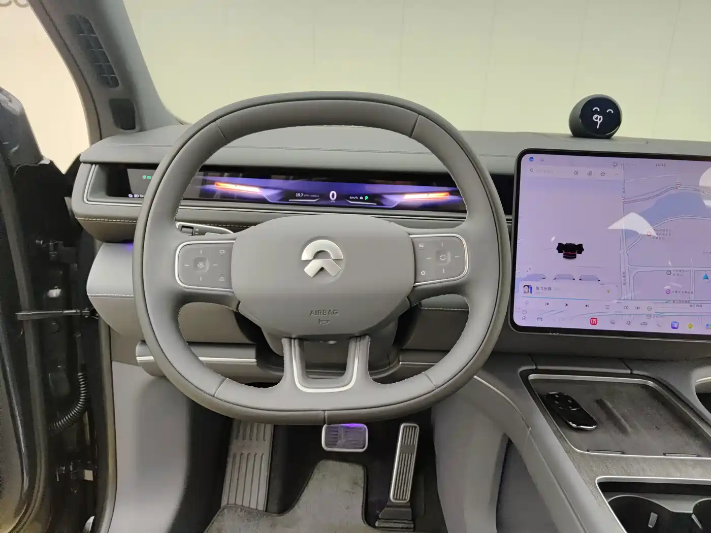 NIO ES8 2025 2025 Base Model