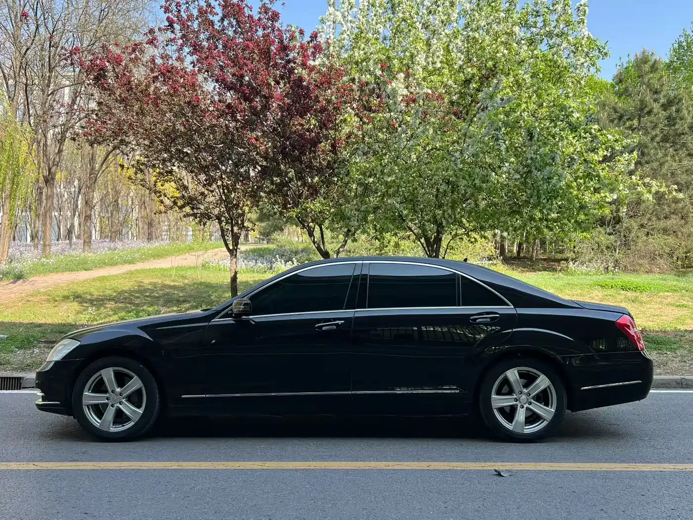 Mercedes-Benz S-Class 2010 S 300 L Luxury фото 8