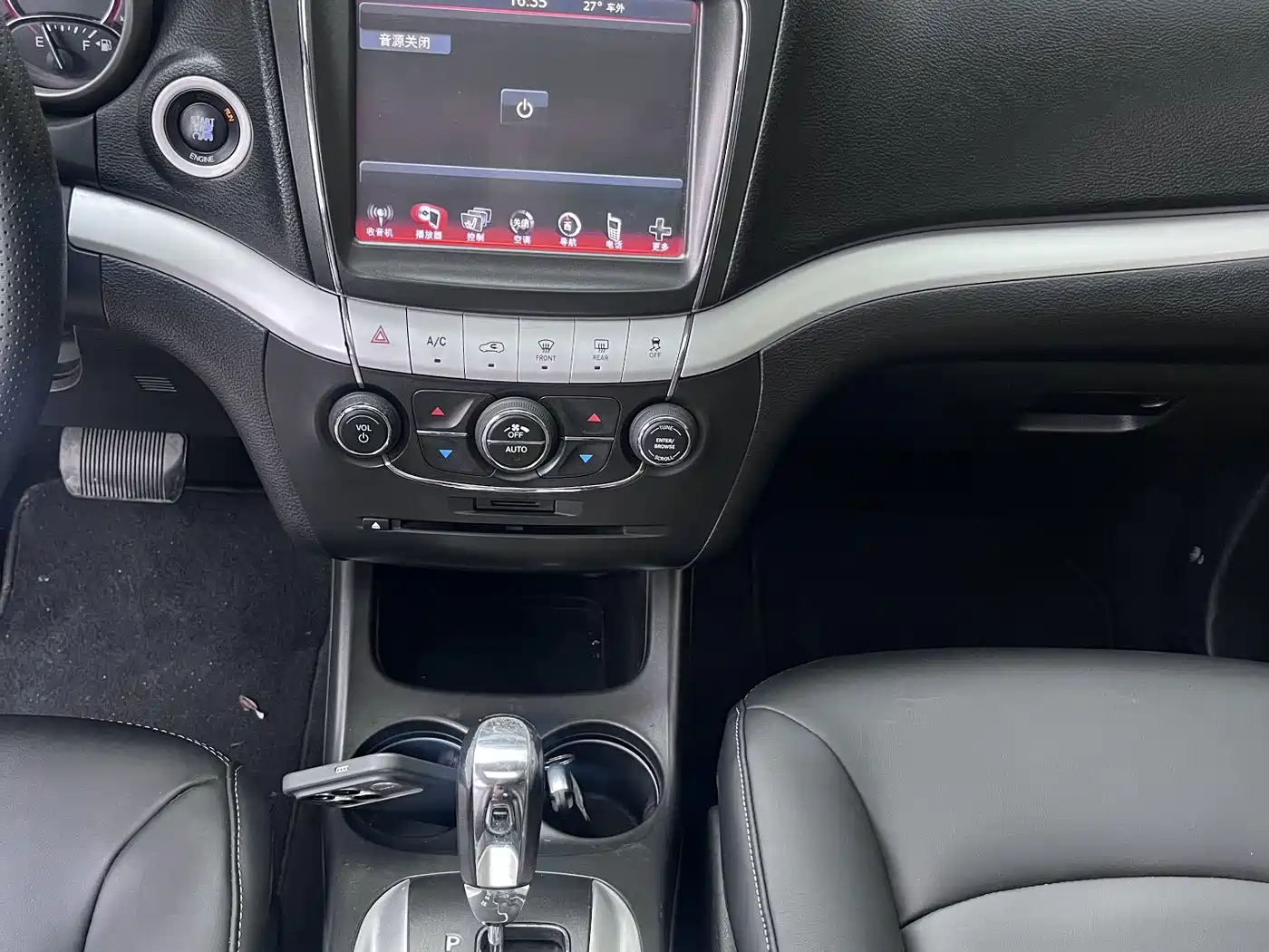 Dodge Journey 2014 2013 Model 2.4L 2WD Premium Edition