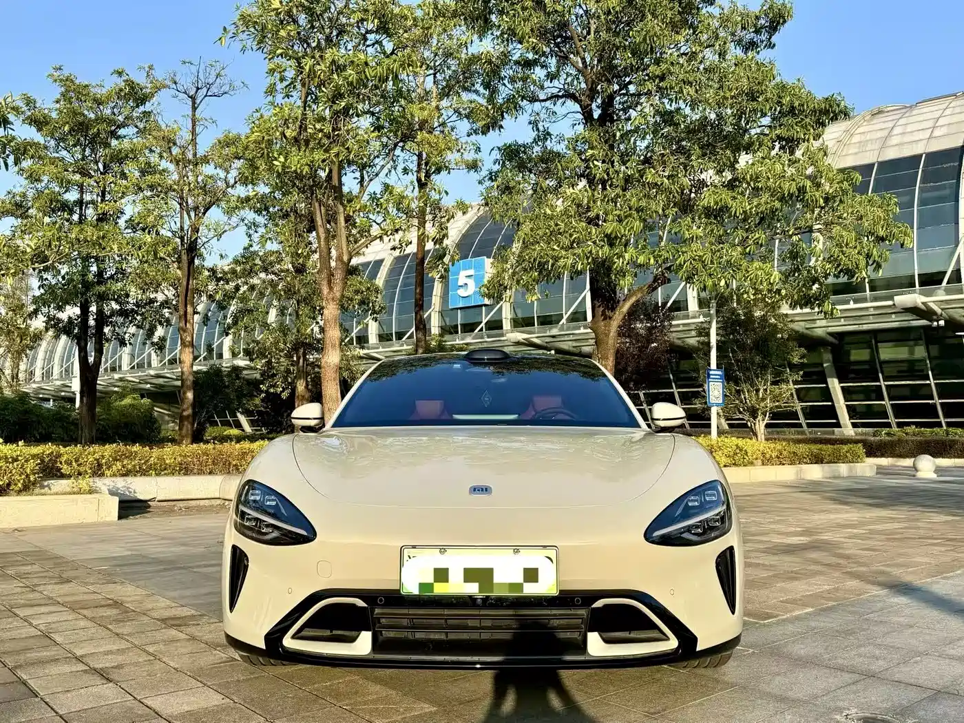 XIAOMI CAR XIAOMI SU7