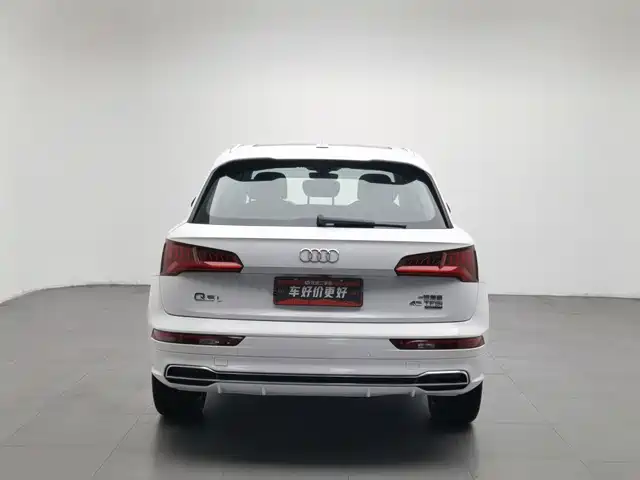 Audi Q5L 2018 45 TFSI Exclusive Elegance (China V) — фото 4