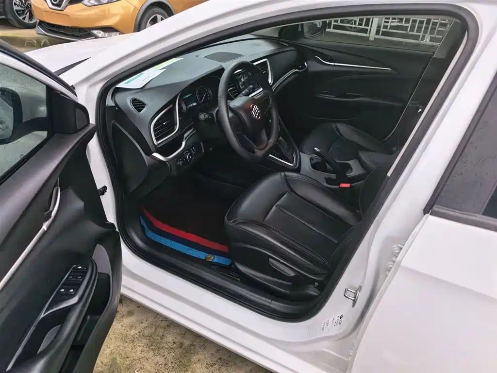 Buick Excelle 2021 1.3T Auto Mild Hybrid Elite фото 13