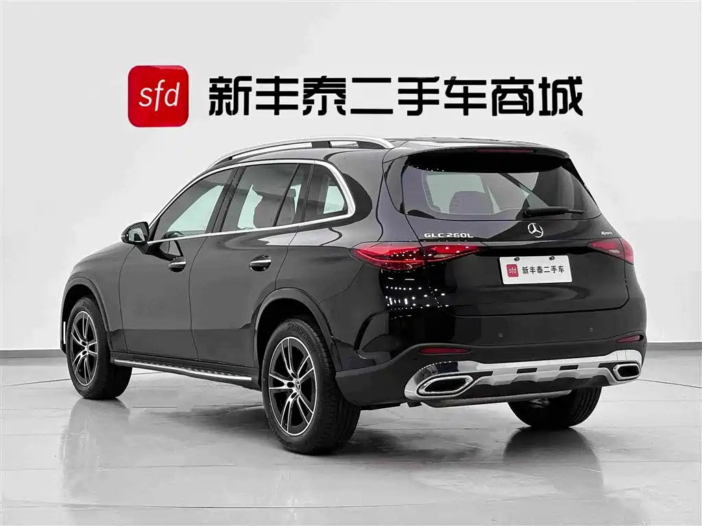 Mercedes-Benz GLC 2026 2026 GLC 260 L 4MATIC Luxury Edition