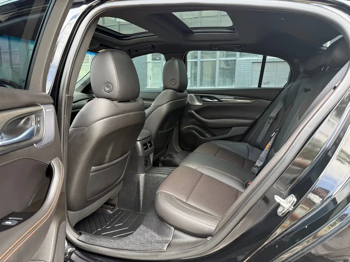 Cadillac CT5 2021 28T Platinum Sport фото 7