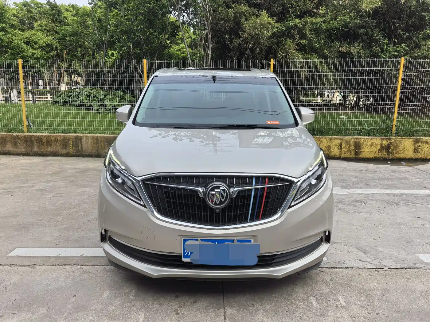 Buick GL8 2017 ES 28T Comfort Type China V фото 2