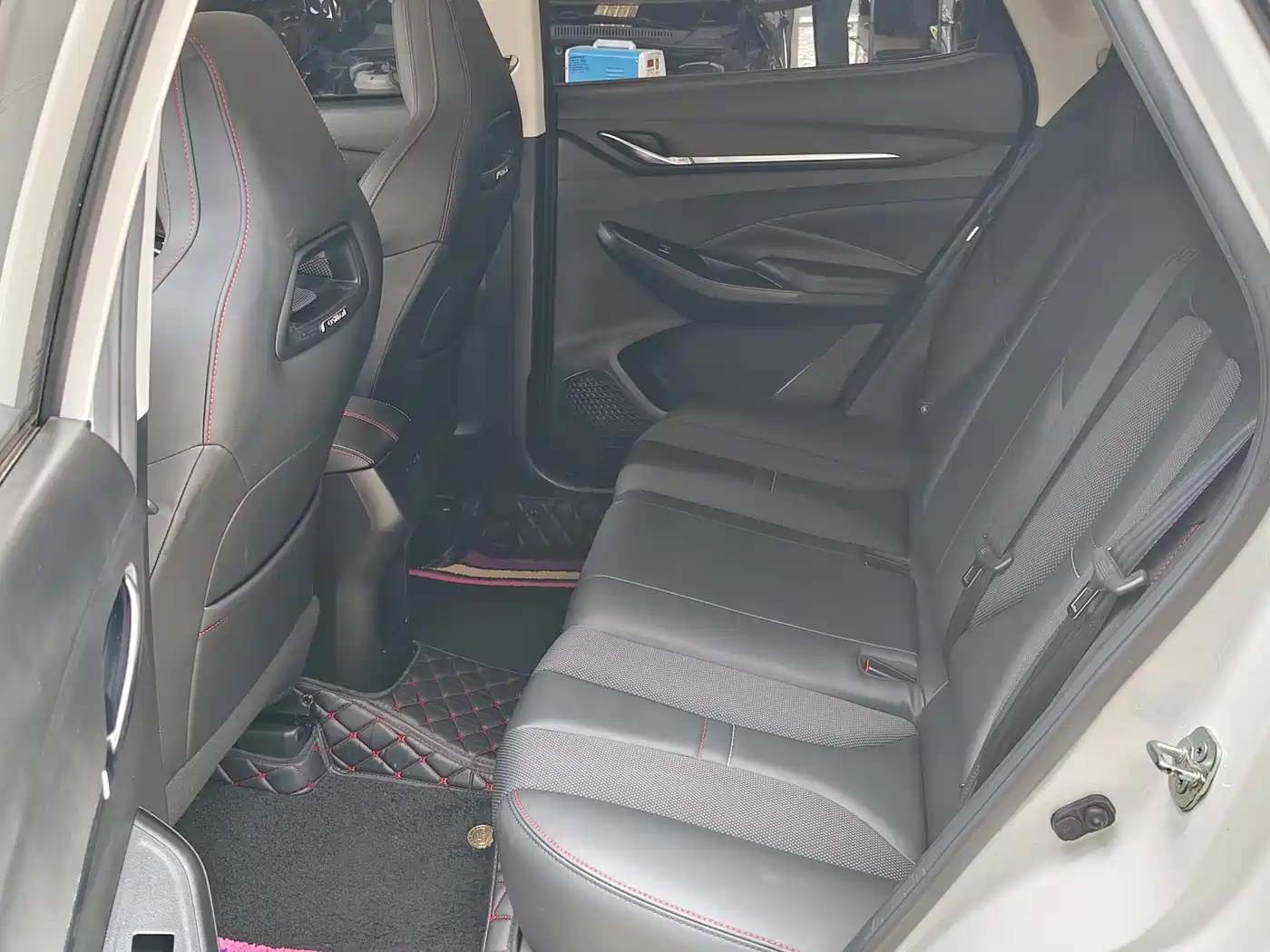 CHANGAN CHANGAN AUCHAN X5