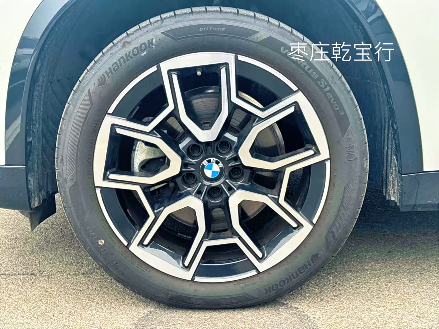 BMW X1 2025 sDrive25Li X Design Package фото 6