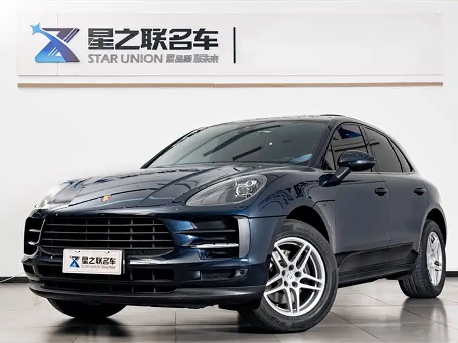 Porsche Macan 2021 Macan 2.0T фото 2