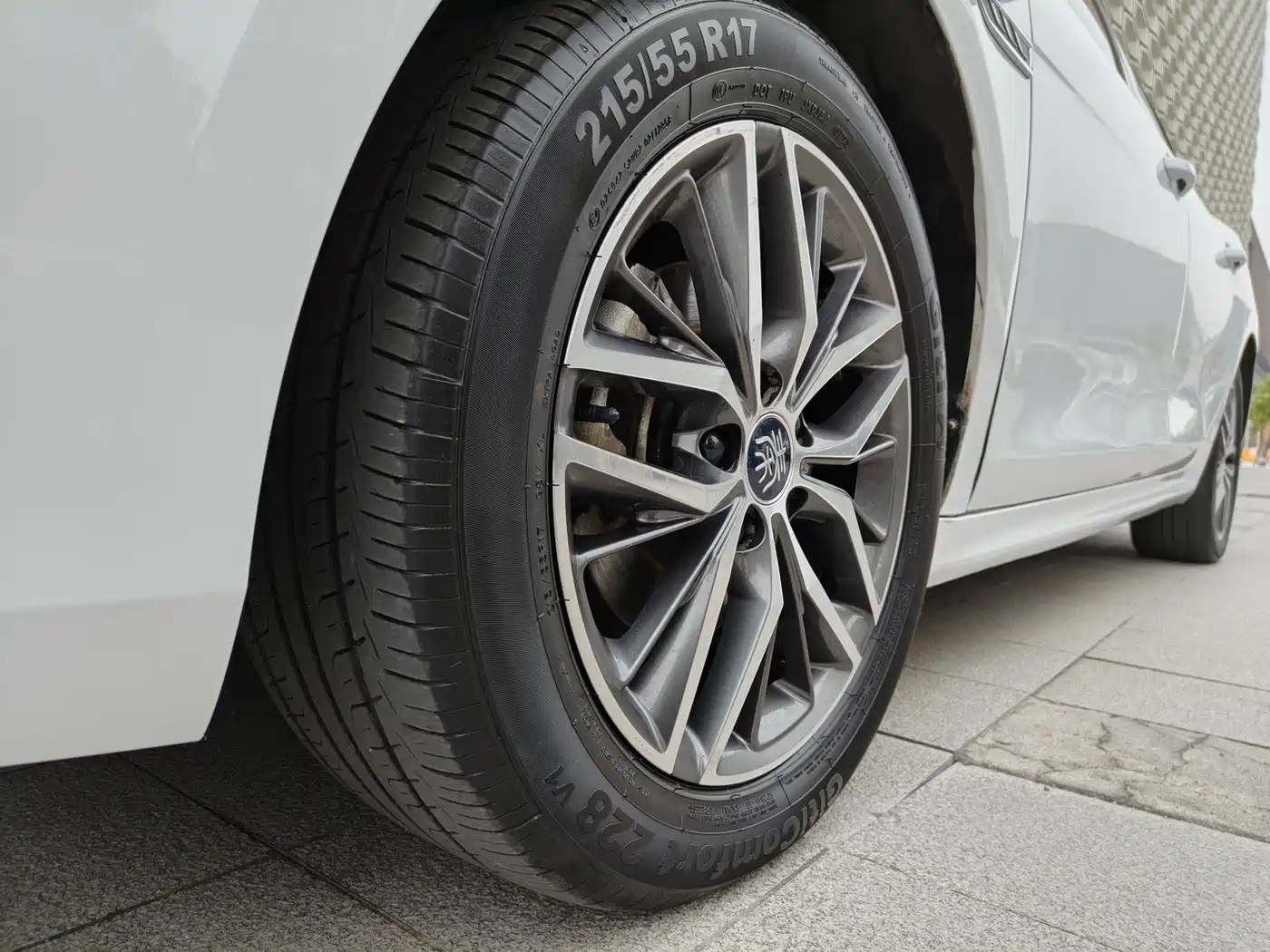 BYD Qin PLUS 2021 EV 500KM Luxury Model фото 9