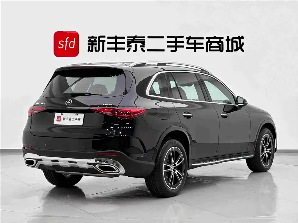 Mercedes-Benz GLC 2026 2026 GLC 260 L 4MATIC Luxury Edition