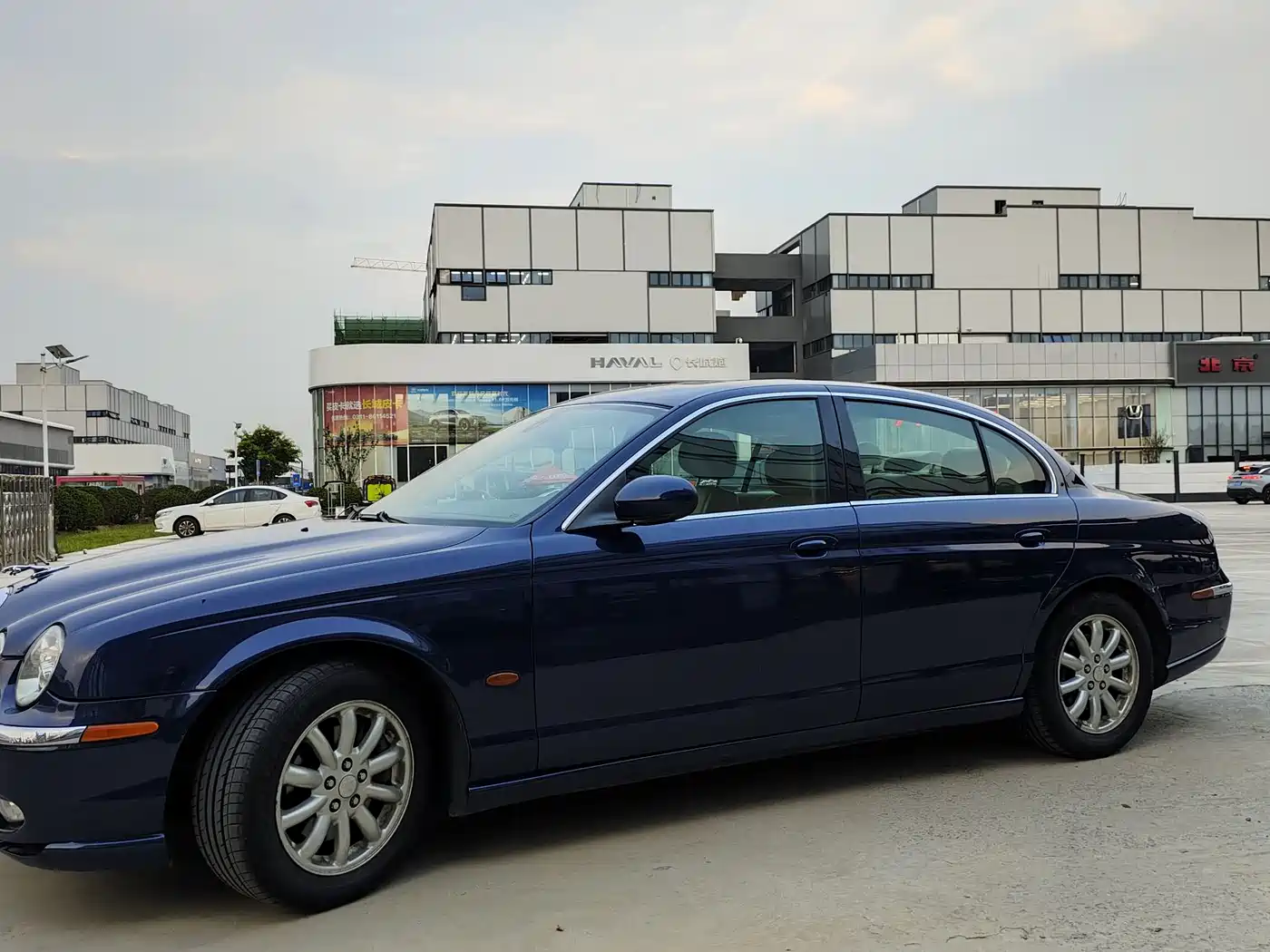 Jaguar S-TYPE 2004 2004 Model 3.0L