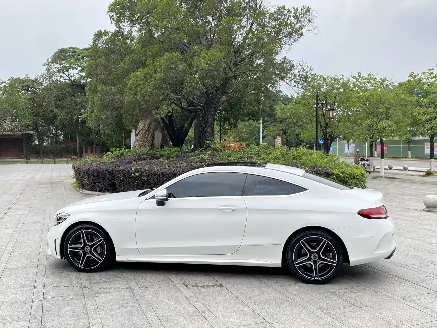 Mercedes-Benz C-Class (Import) 2019 C 260 Coupe фото 10