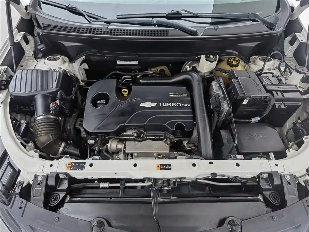 Chevrolet Equinox 2018 535T Automatic Control Edition фото 6