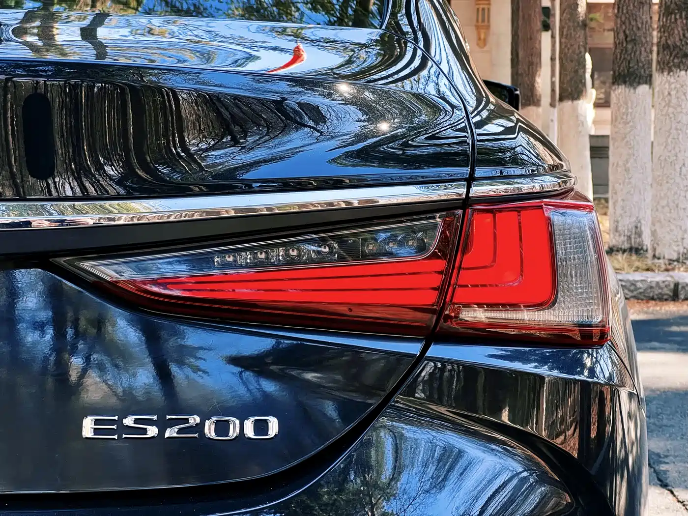 Lexus ES 2018 200 Excellence Edition China V фото 9