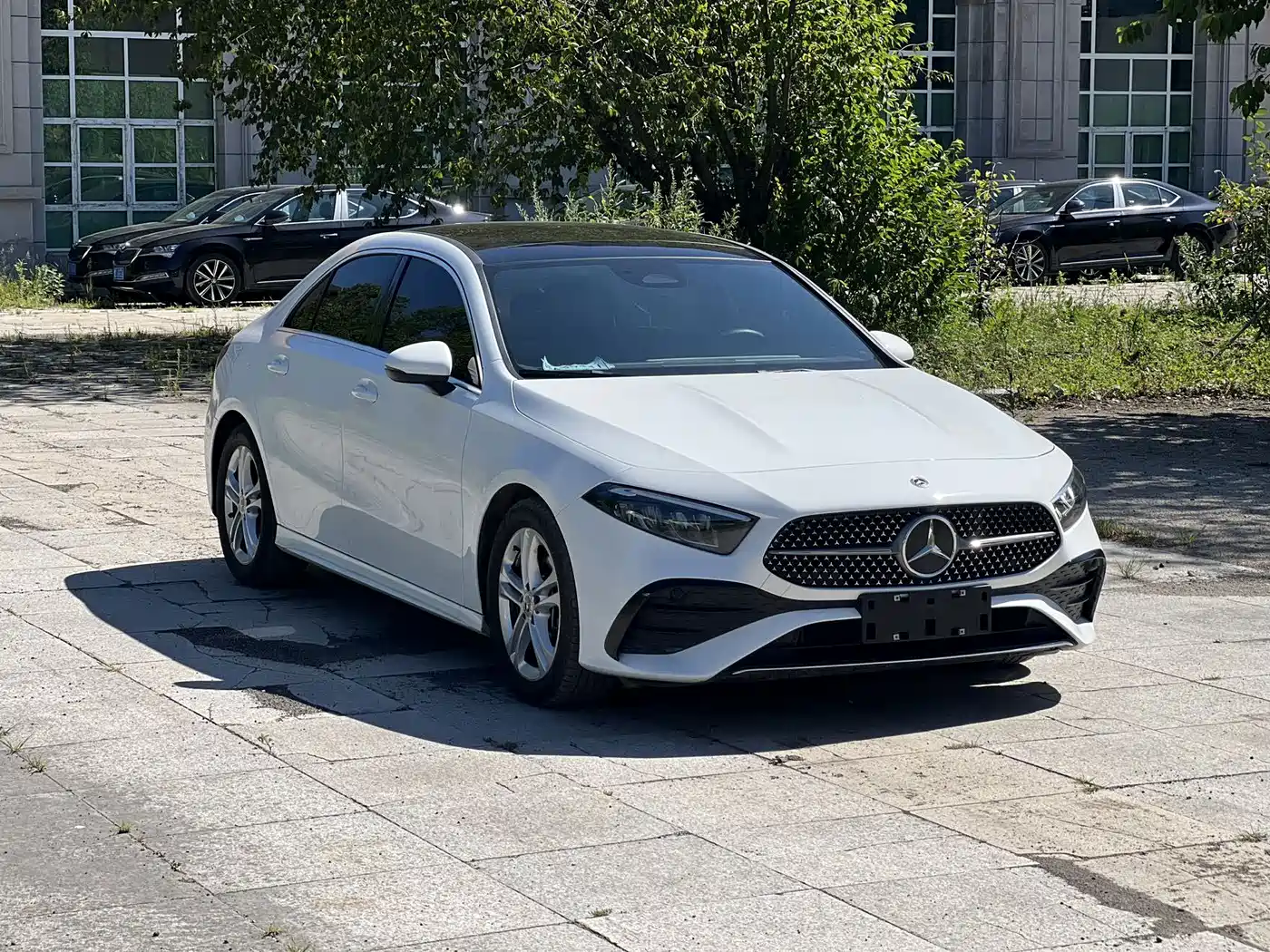 2026 Mercedes-Benz A-Class
