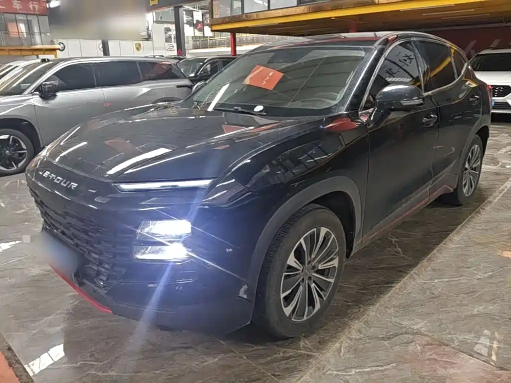Jetour Dasheng 2024 2024 1.6T DCT King