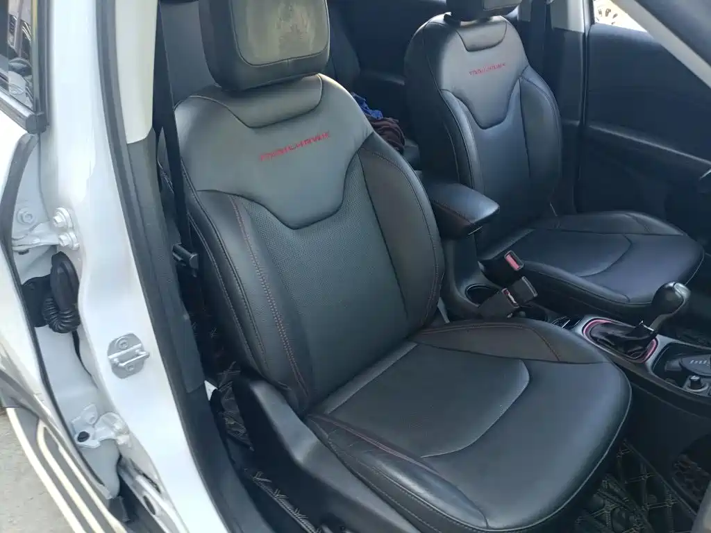 Jeep Compass 2017 2017 200TS Automatic High-Performance AWD