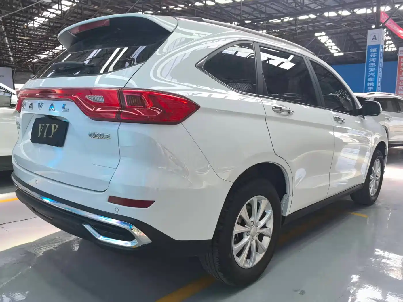 HAVAL M6