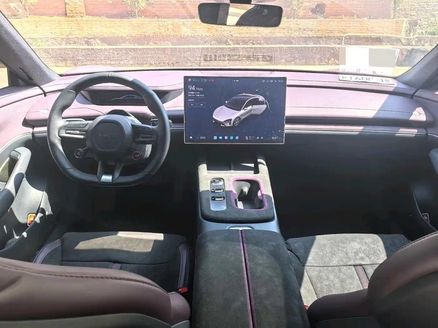 Xiaomi Auto Xiaomi SU7 2024 RWD Long Range Intelligent Driving Edition фото 4