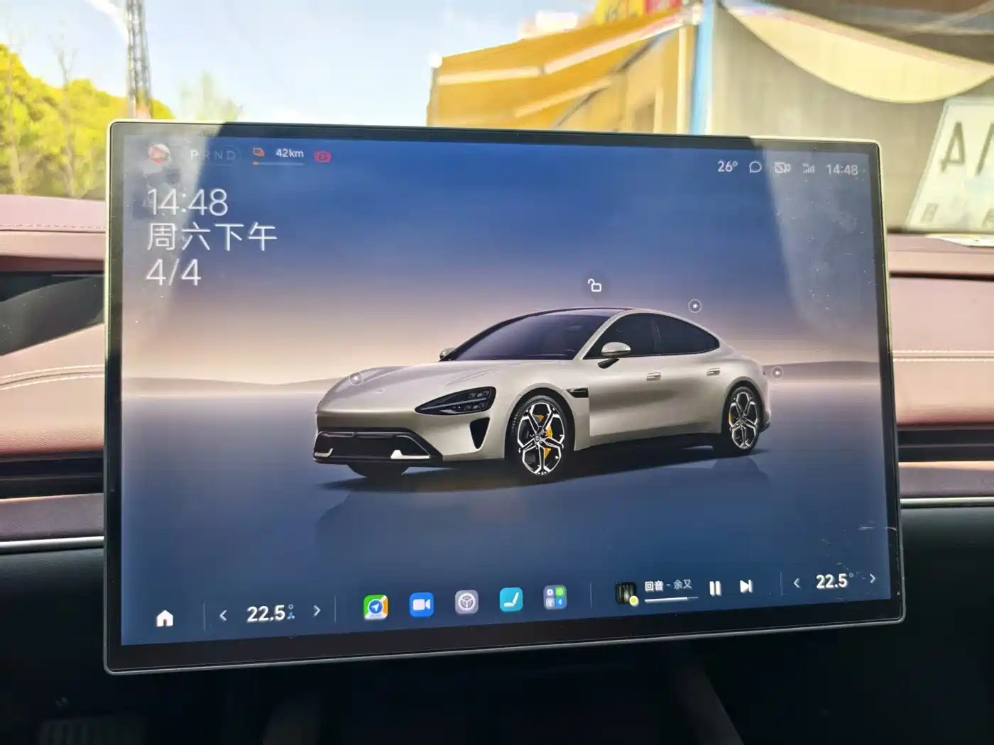 Xiaomi Auto Xiaomi SU7 2024 RWD Long Range Intelligent Driving Edition фото 7