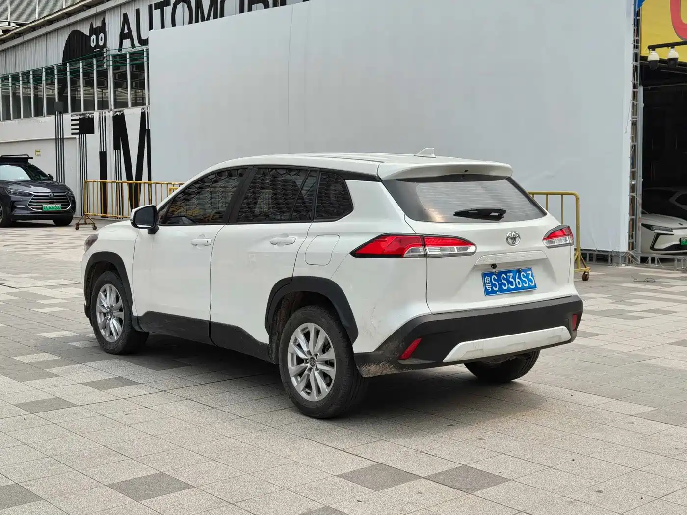 Toyota Corolla Cross 2024 Model 2.0L Pioneer Edition фото 2