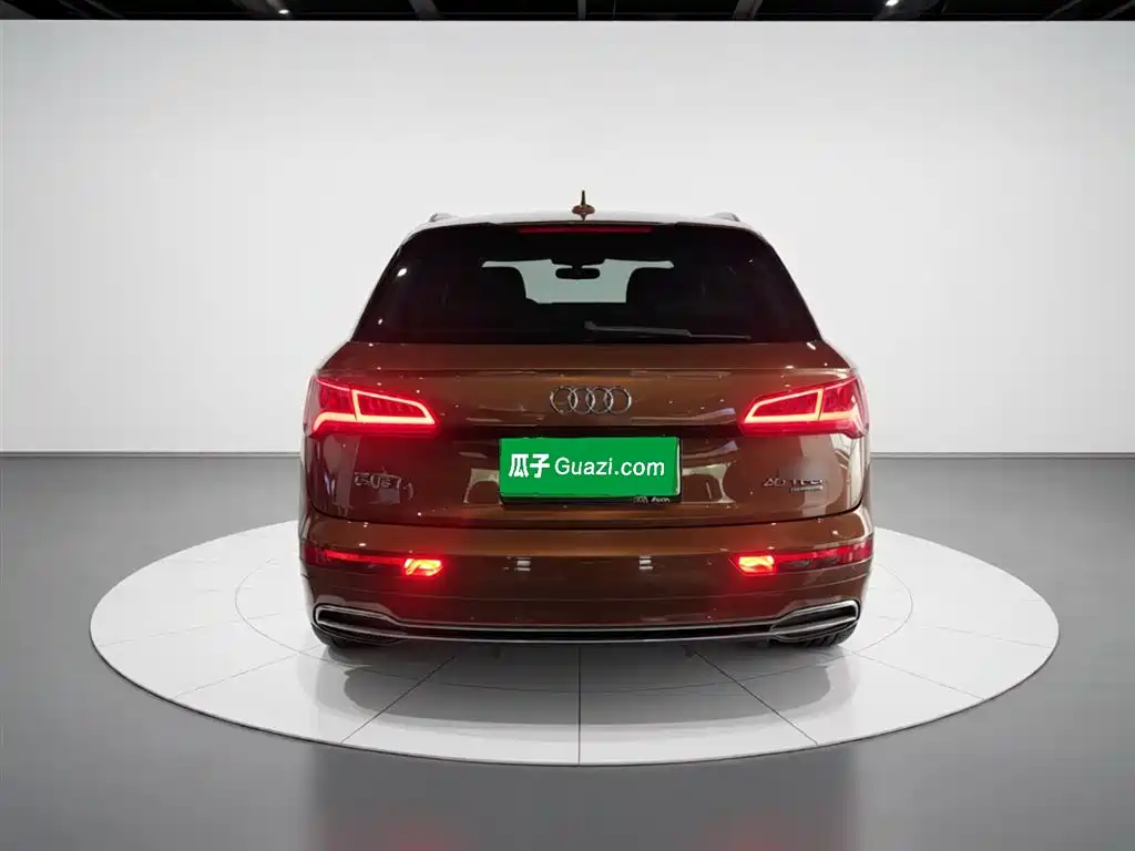 Audi Q5L 2018 40 TFSI Prestige Fashion (China V) фото 6