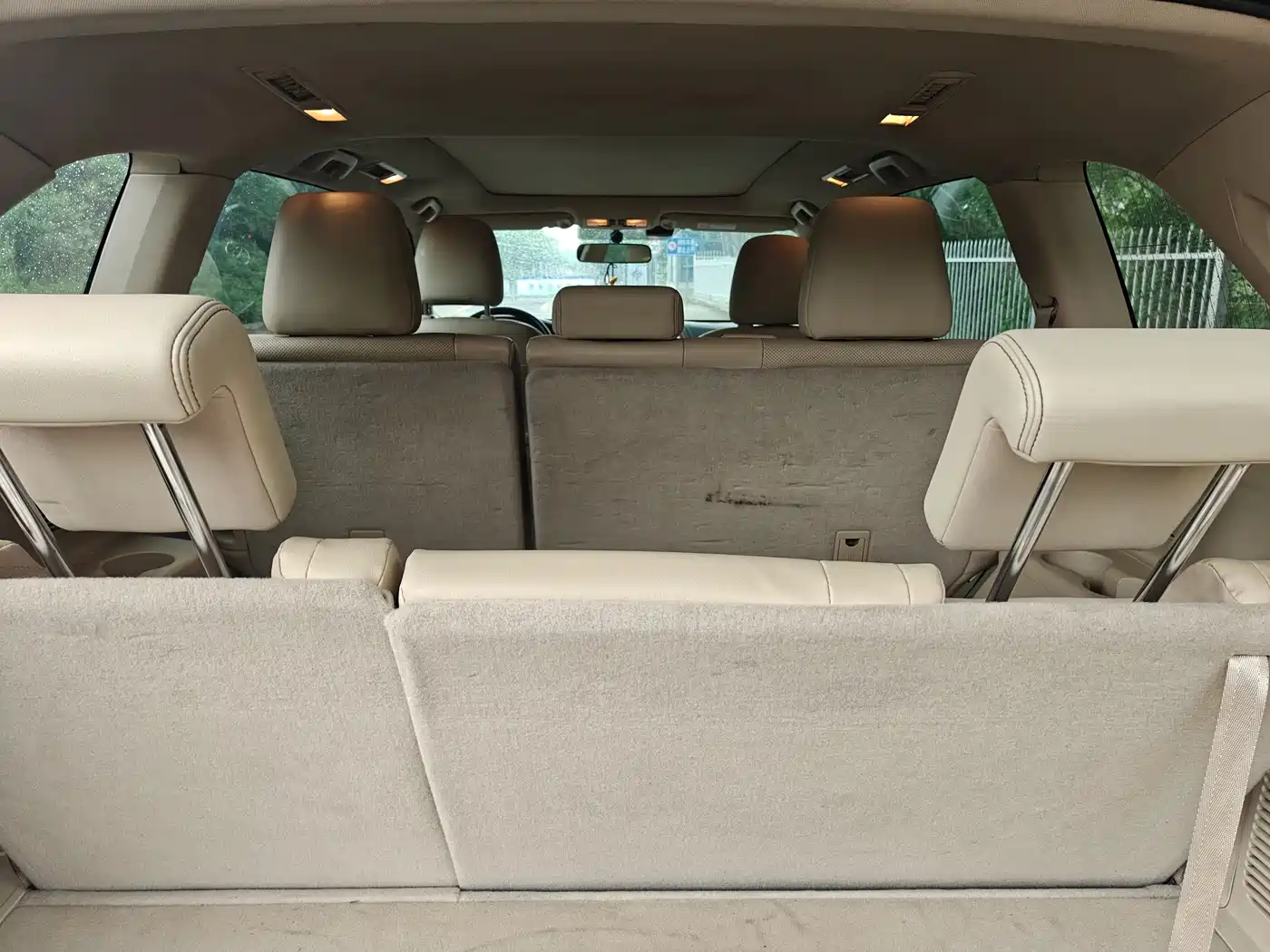 Toyota Highlander 2015 2.0T AWD Luxury Edition 7-seater фото 8
