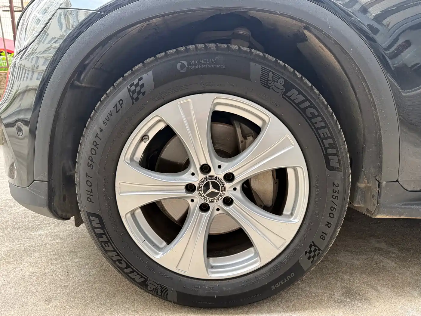 Mercedes-Benz GLC 2020 Facelift GLC 260 L 4MATIC Dynamic фото 11