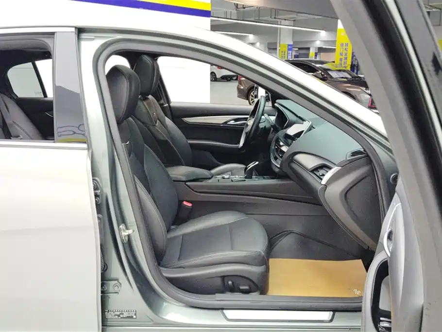 Cadillac CT5 2023 28T Luxury Style (Standard Edition) фото 8