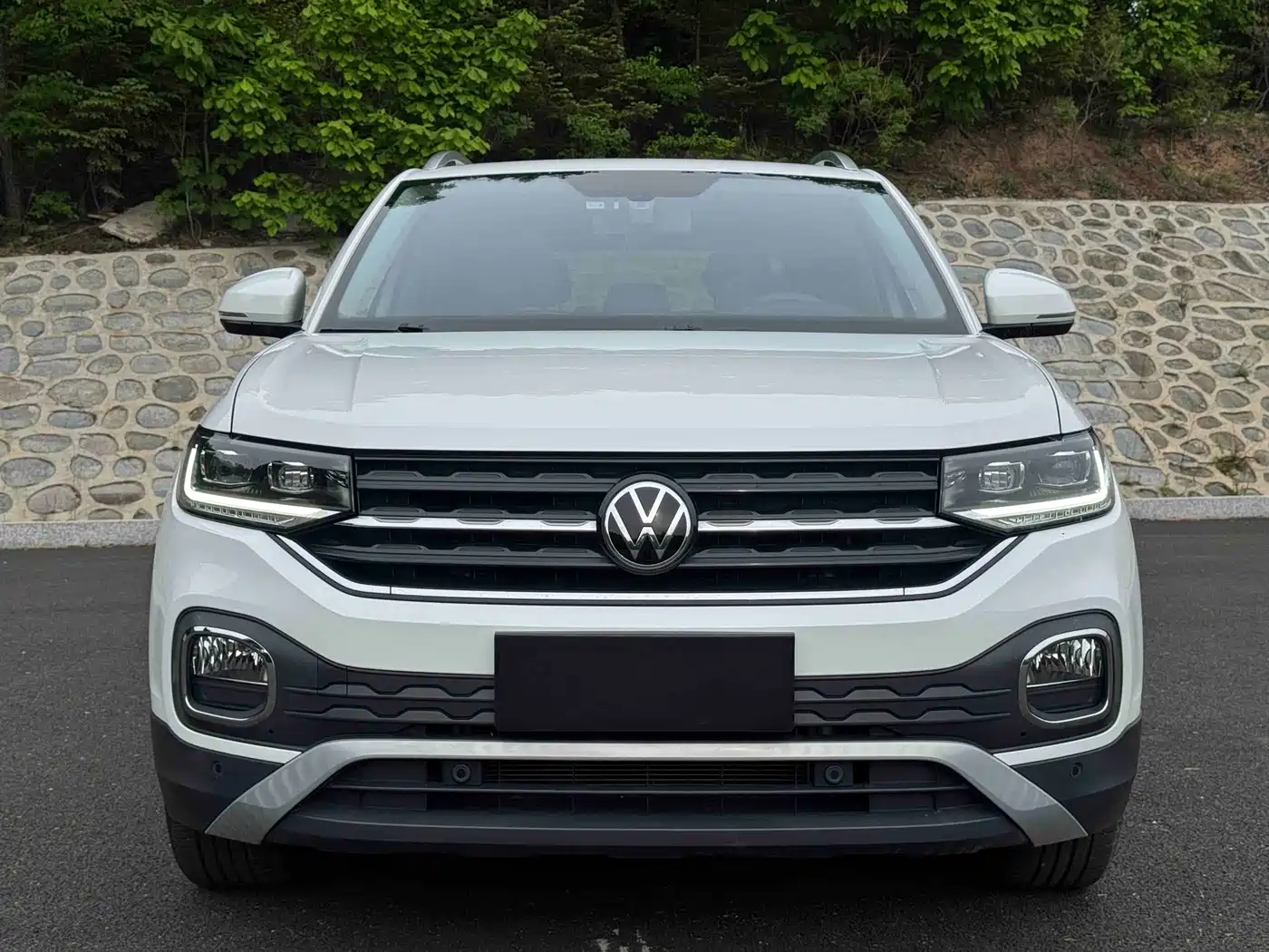 Volkswagen Tanying 2021 1.5L Automatic Smart Connect Edition фото 2
