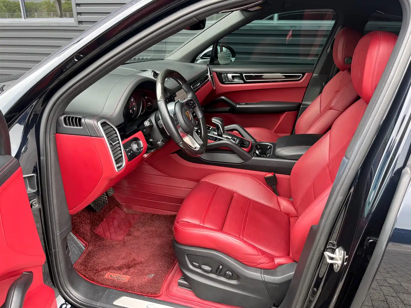 Porsche Cayenne 2019 Cayenne 3.0T фото 6