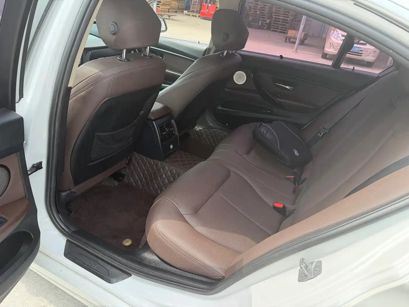 BMW 3 Series 2019 320Li Fashion Type фото 11