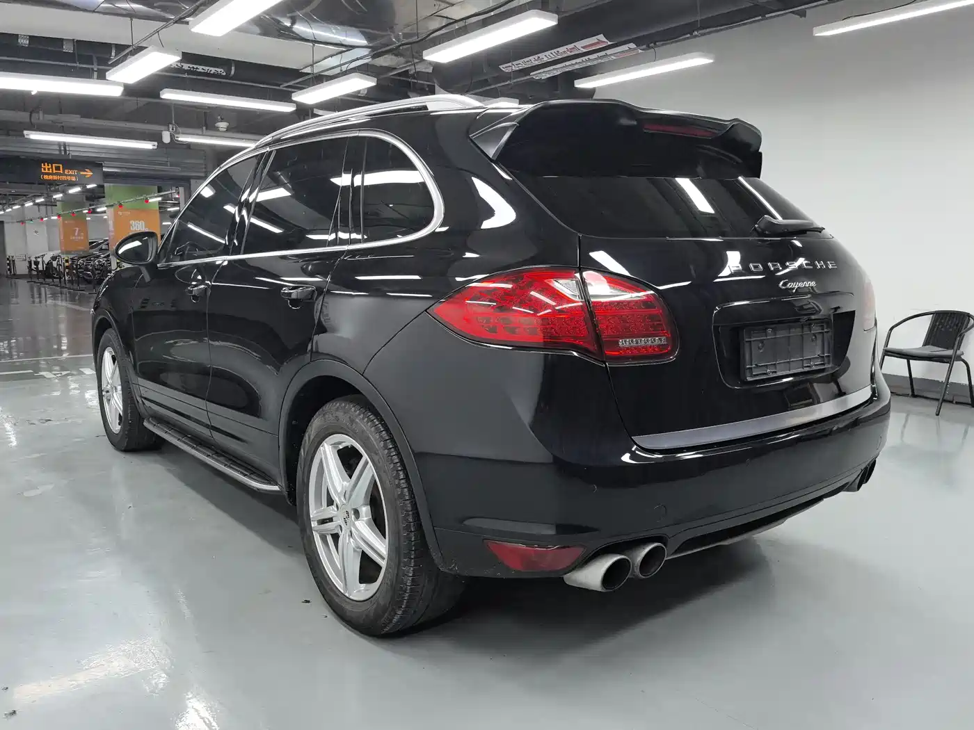 Porsche Cayenne 2011 Cayenne 3.0T фото 16