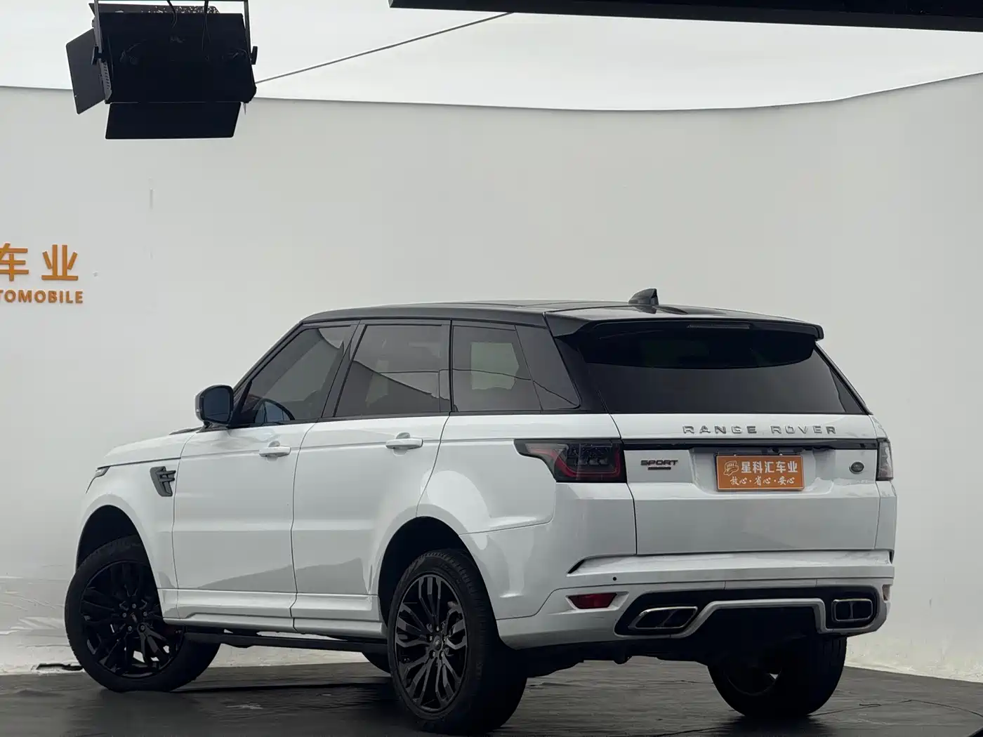 Land Rover Range Rover Sport 2015 3.0 SC V6 HSE DYNAMIC фото 14