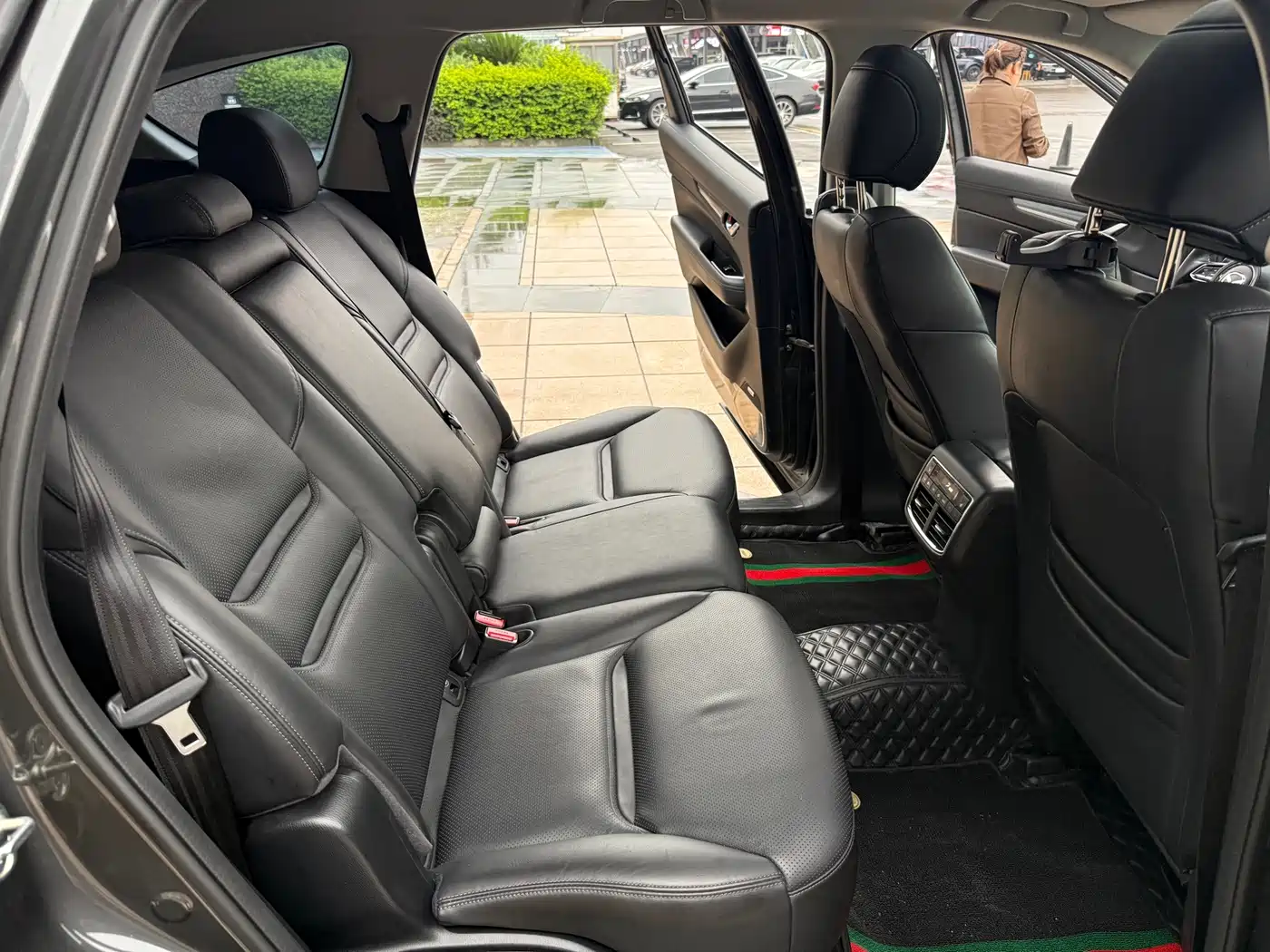 Mazda CX-8 2023 2019 2.5L AWD Premium Model