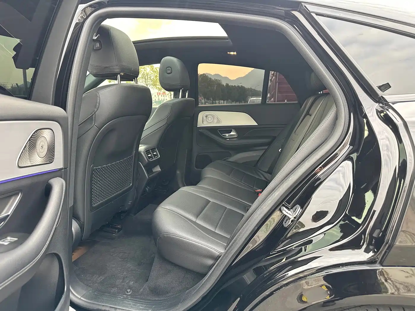 MERCEDES-BENZ GLE COUPE