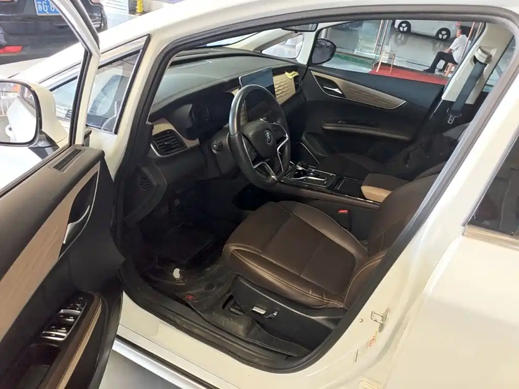 BYD Song MAX New Energy 2022 2022 DM-i 105KM Honor Model