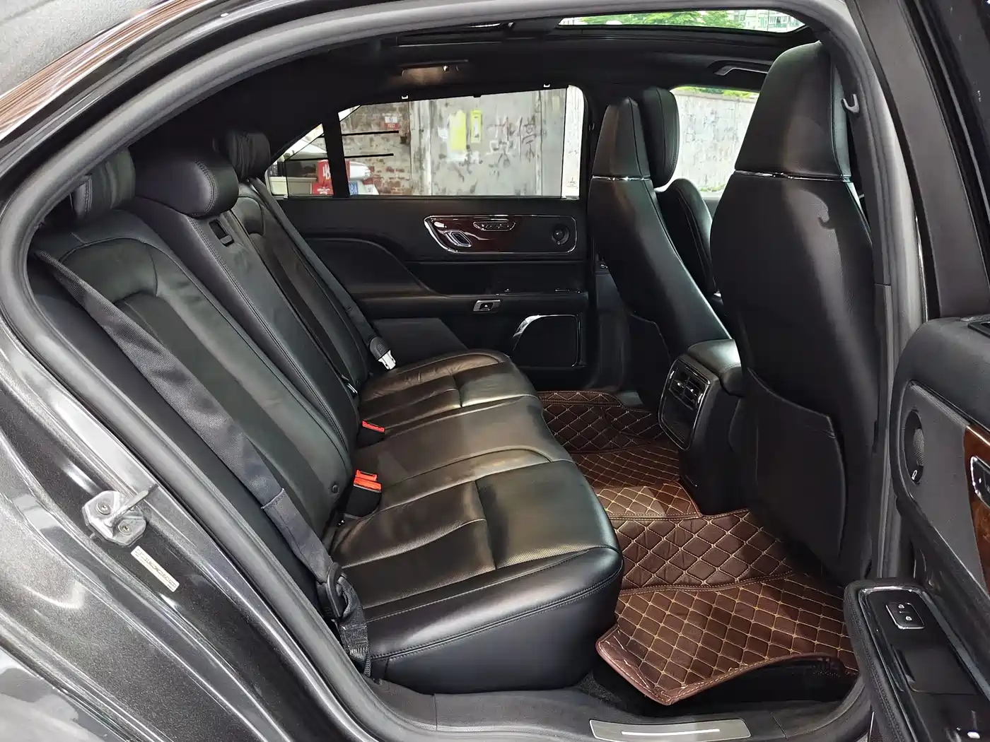 Lincoln Continental 2017 2017 3.0T AWD Prestige Edition