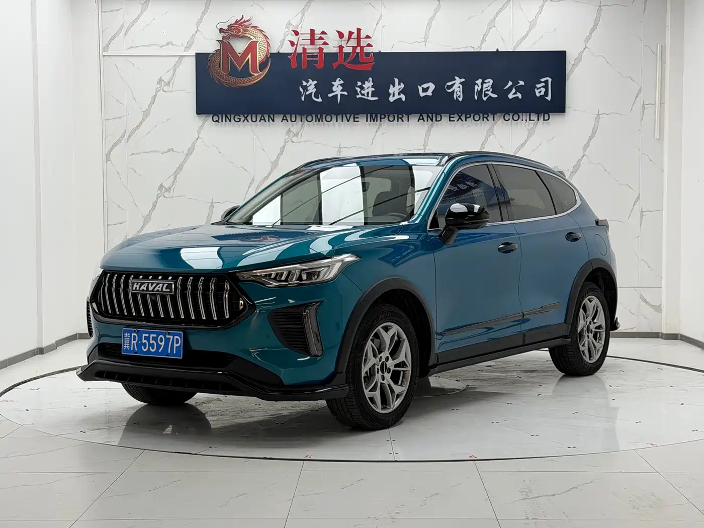 Haval Chitu 2022 2022 Power Edition 1.5T Purple Copper Rabbit