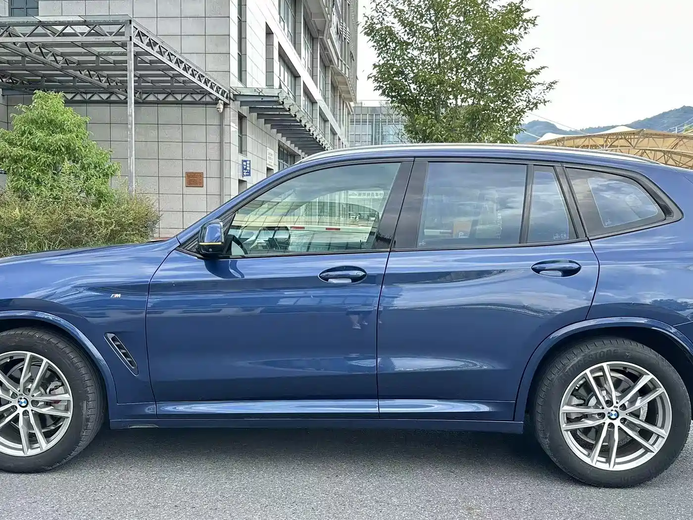 BMW X3 2018 xDrive30i Leading M Sport Package China V фото 3
