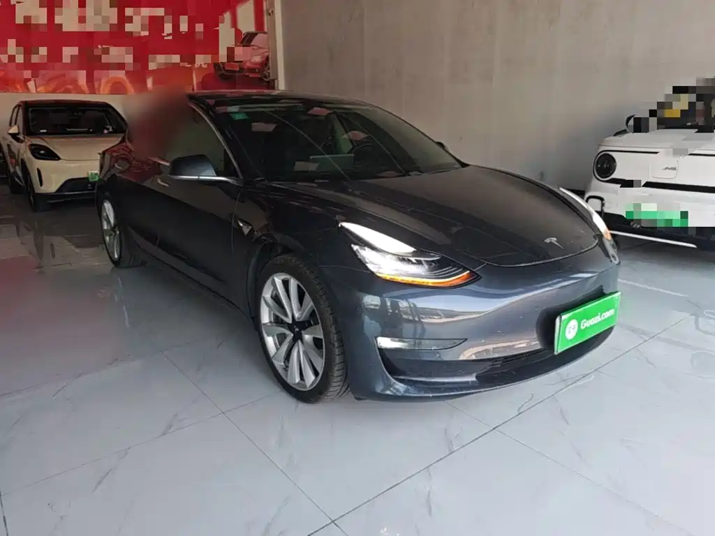 Фото 23 - Tesla Model 3 (Import)