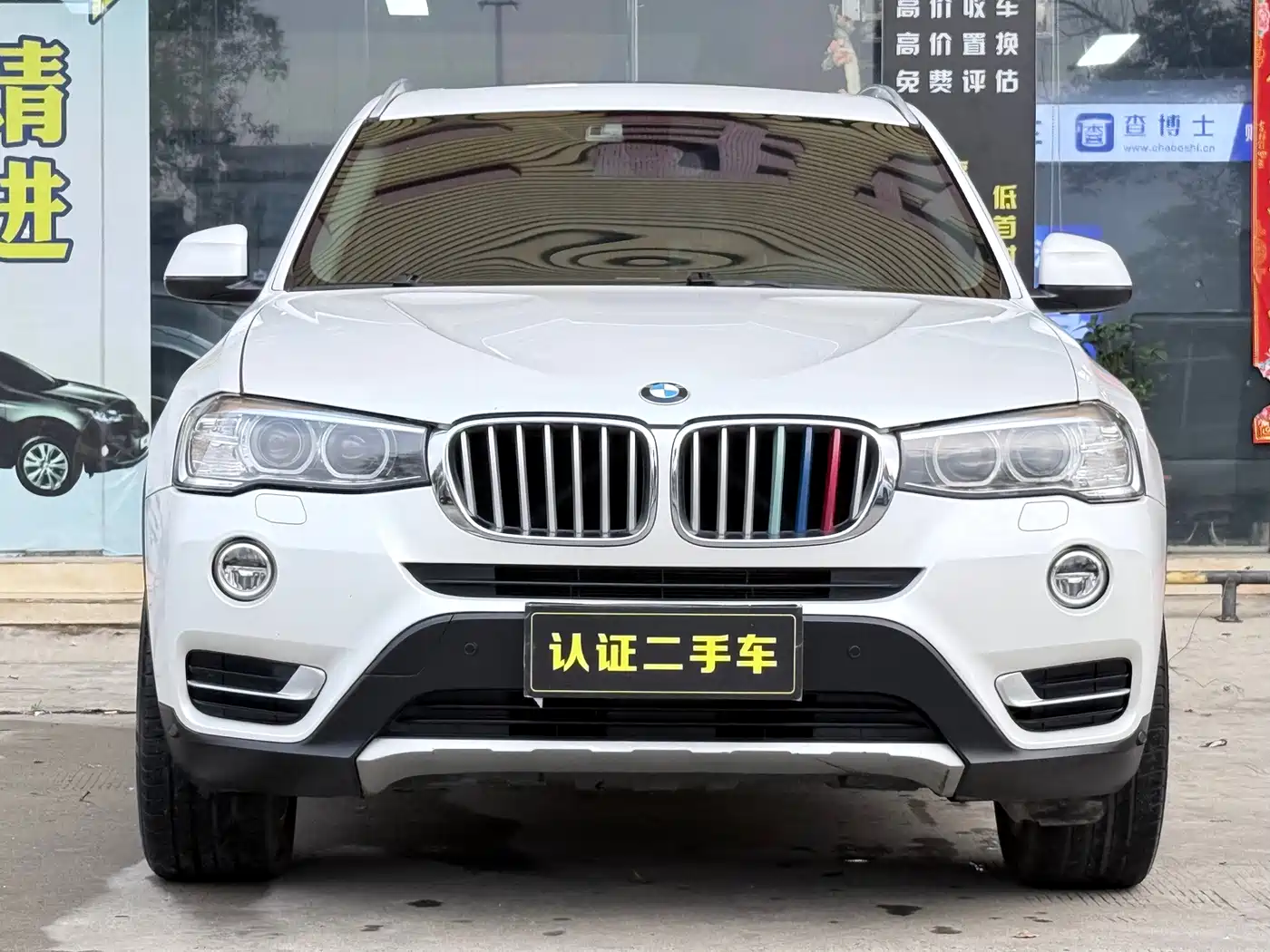 BMW X3 (Import) 2014 xDrive20i X Design Package фото 2