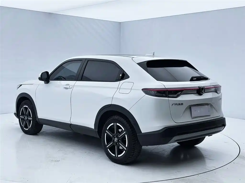 Honda Vezel 2024 2023 1.5L CVT Pioneer Edition