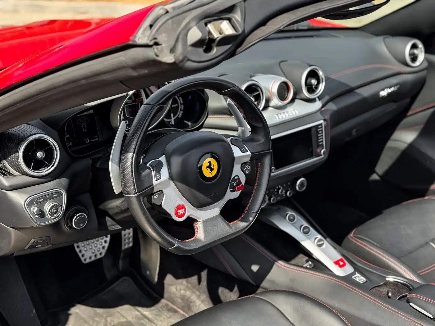 Ferrari California T 2015 3.9T Standard фото 5