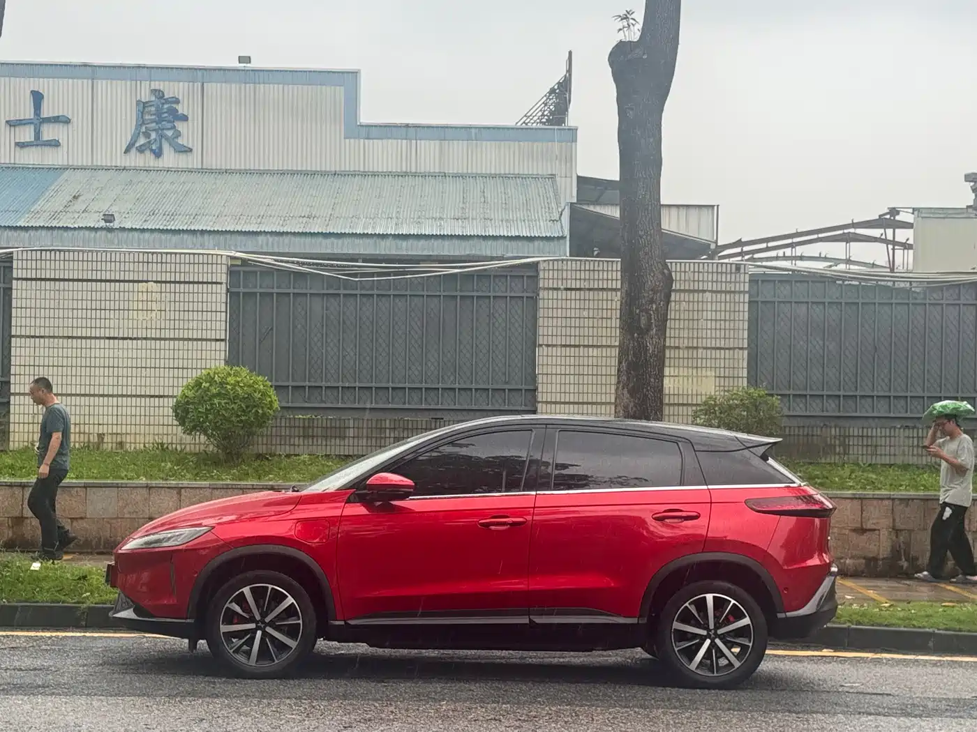 XPeng G3 2019 2019 Smart Enjoyment Edition