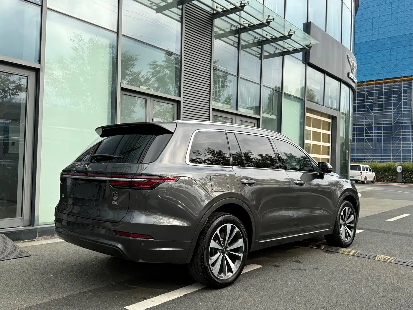 Li Auto Li ONE 2019 2020 Extended Range 6-seater