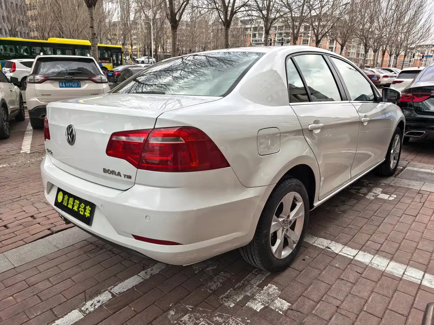 Volkswagen Bora 2014 1.4TSI Automatic Comfort Edition фото 4