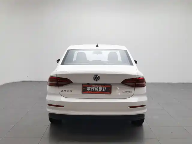 Volkswagen Lavida 2019 1.5L Automatic Trend Edition China VI — фото 4
