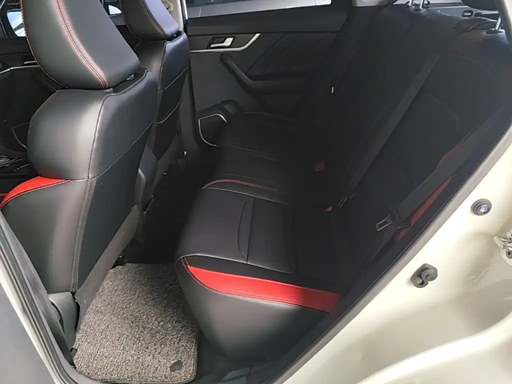 Venucia T60 2021 2020 Model 1.6L CVT Zhixing Edition China VI