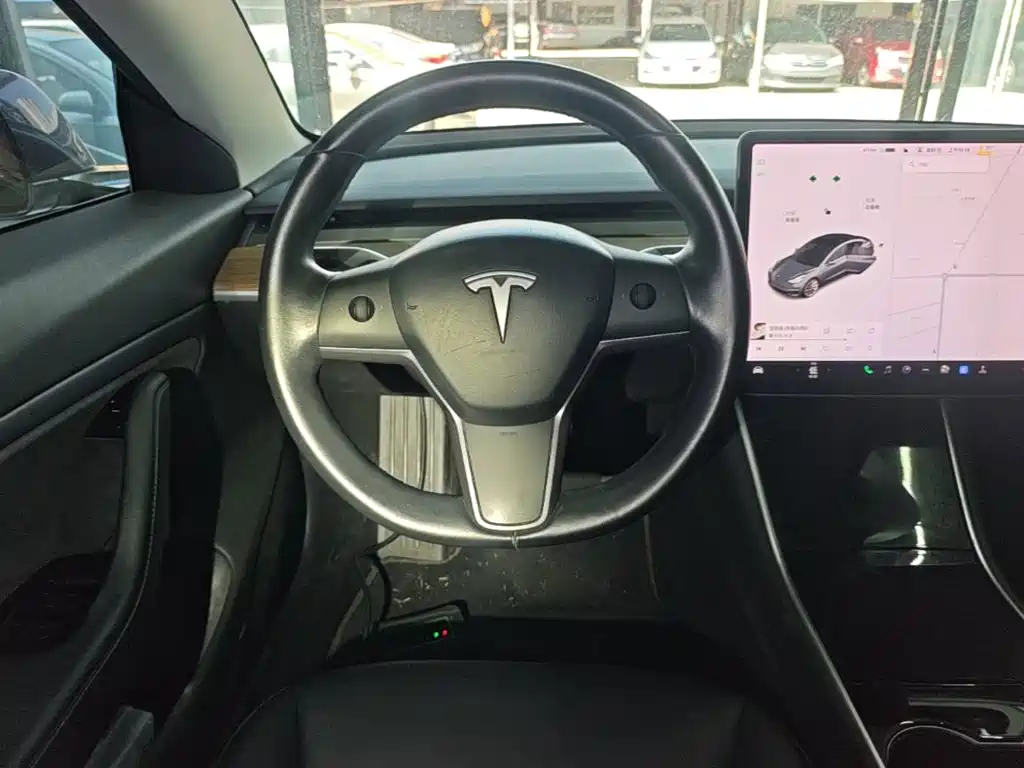 Фото 7 - Tesla Model 3 (Import)